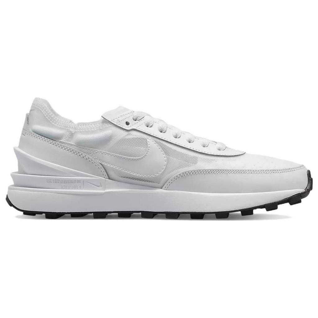 Nike Waffle One Bílá Černá Dámské Tenisky DC2533-103
