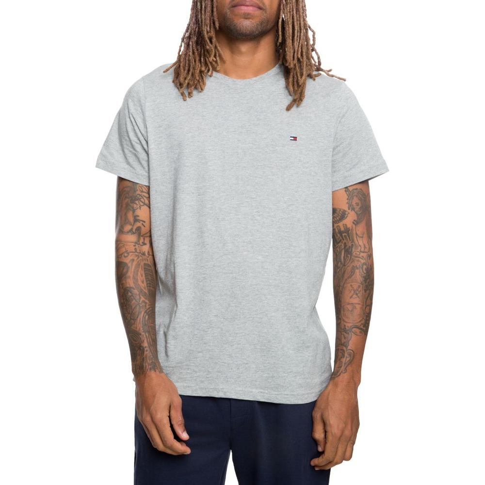 Tommy Hilfiger T Shirt Men's Gray 09T3139-004