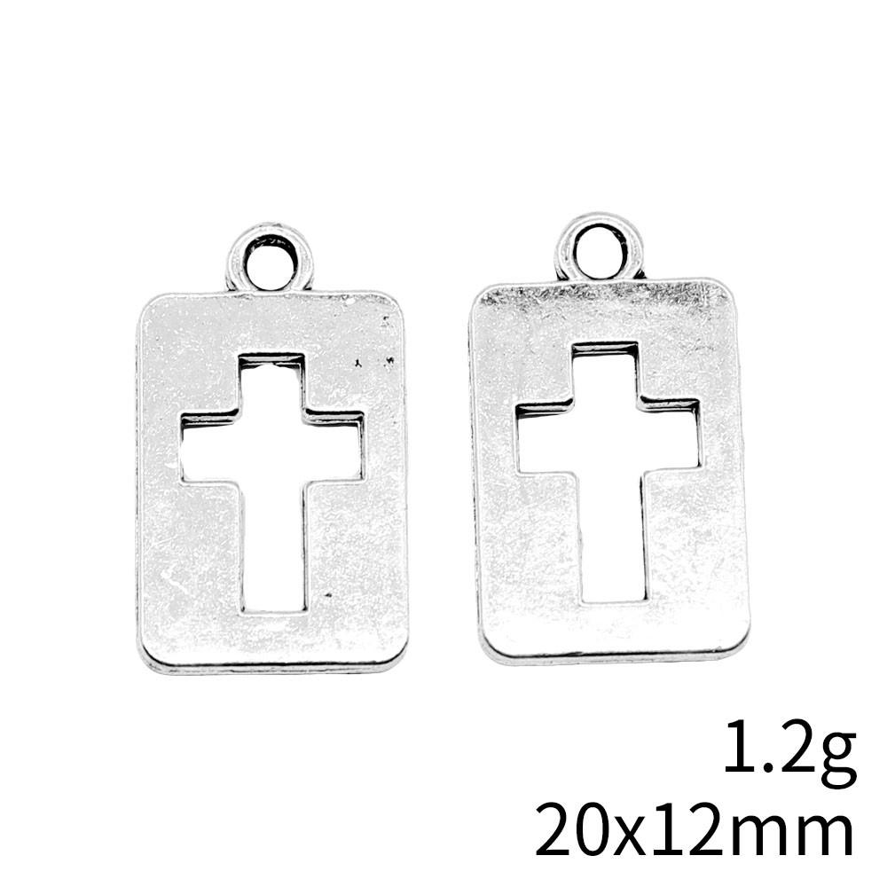 Father's Day Charms Cross Charms Pendant Cheap Things Male Pendant