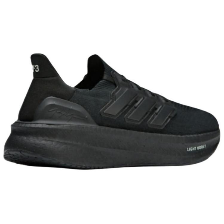 adidas Y-3 UltraBoost 5 Black Unisex Sneakers Core-Black Off-White IH0869
