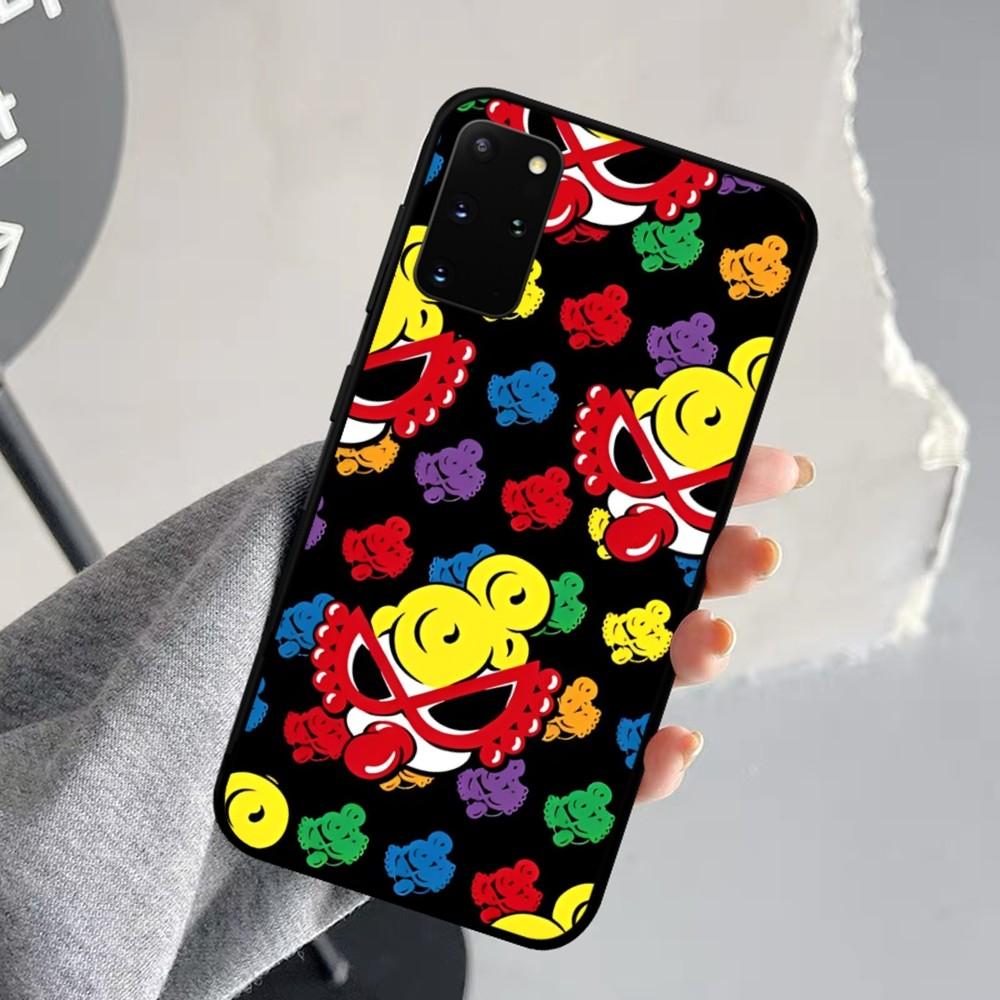 

Японская мода hysteric mini Чехол для телефона для Samsung S 9 10 20 21 22 23 30 23 24 plus lite Ultra FE S10lite Fundas Samsung S10Lite 2019