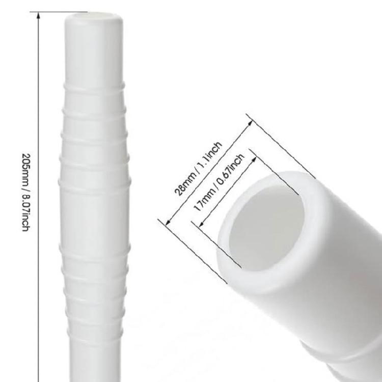 Practical Inflatable Pool Hose Connector Hose Conversion Adapter for Pool Hose