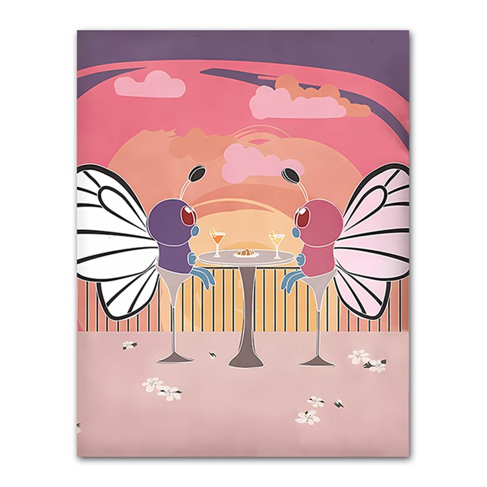 

Новый Холст Карманный Монстр Холст Пикачу Чаризард Генгар Псидак Мультфильм Джиглипафф Декоративный Холст Детская Игрушка Подарок 20x30cm no frame