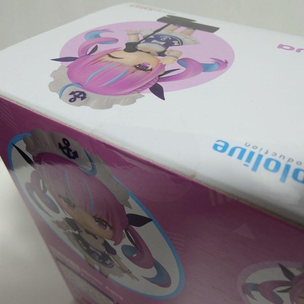 [USED] Minato Aqua Nendoroid Good Smile Company