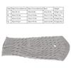 Dog Sweater Wool Soft Comfortable High Neck Pure Color Dog Knitted Pullover Warm Clothes for Small and Medium Dogs Cats