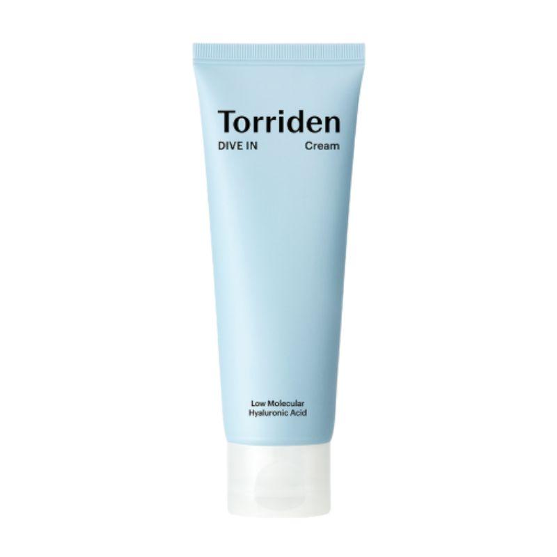TORRIDEN DIVE-IN Low Molecular Hyaluronic Acid Cream 80ml (2.7 Fl.oz.)
