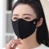 Warme winddichte und kältebeständige Gesichtsmaske Atmungsaktiver Gesichtsschleier Neue warme Maske Für den Ausflug