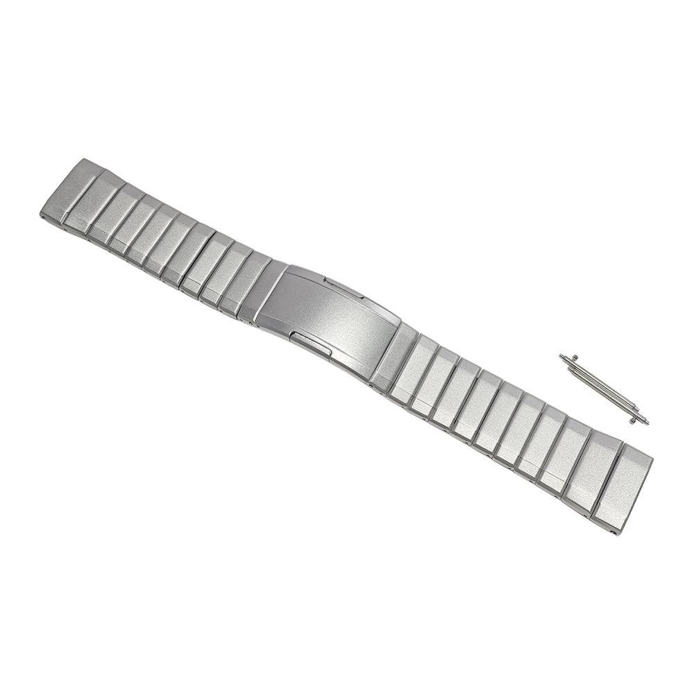 Cinturino in Metallo Titanio da 22 mm per Amazfit Balance 2/Bip 6 5/Cheetah Pro Cinturino di Lusso per Amazfit GTR 4 3 Band