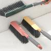 Household Long Handle Bed Brush Soft Bristle Sweeping Brush Broom Sofa Carpet Dust Hair Removal Tool Plastic Cleaning Brushes