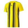 Puma Camiseta Listrada da Equipe Liga Masculina