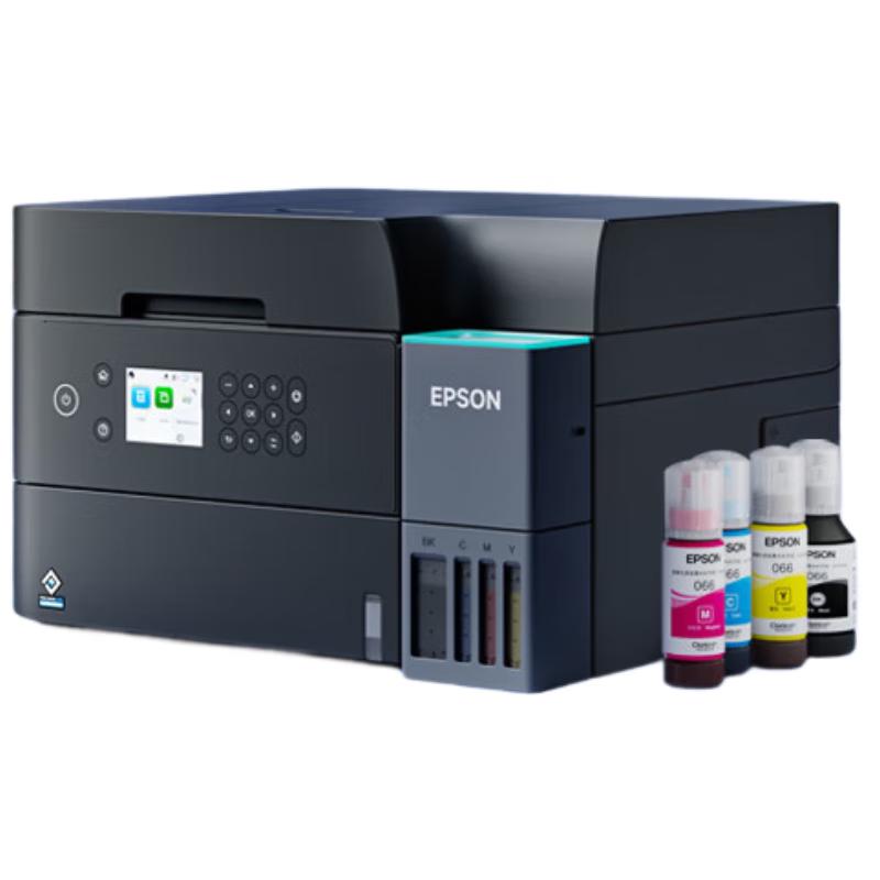 Epson EcoTank & WorkForce Inkjet Printers CN Plug (adapter Included)