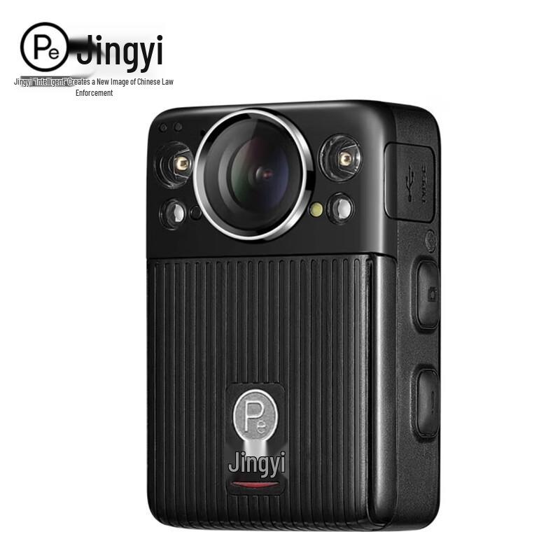 Jingyi F6 Portable Law Enforcement Body Camera (CN Version)