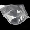 410ml Transparent Slanted Mouth Beverage Bag Stand-up Juice Bag Water Bag Drink Packaging Bag Spout Pouch for Beverage Milk Coffee Storage