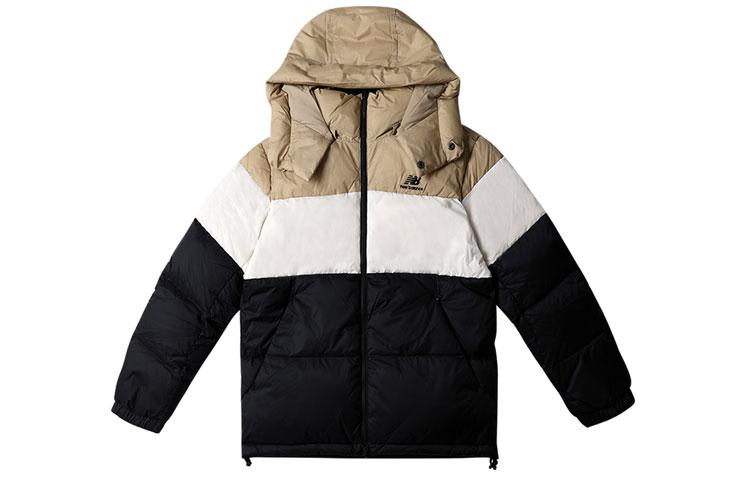 New Balance Down Jacket Unisex White NPA43013-BK M