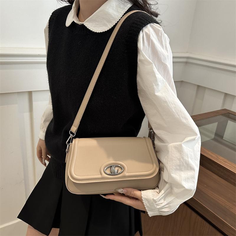 Sense shoulder bag women's bag spring and summer new fashion casual fashionable elegant messenger bag