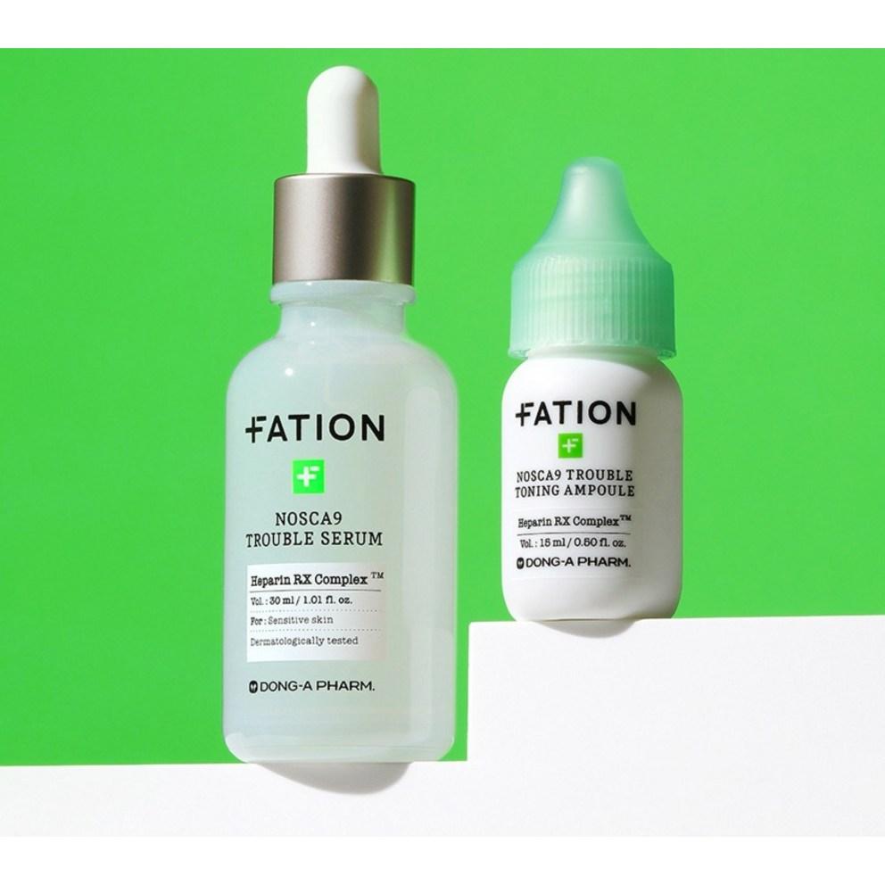 [Pation] Noscanain Trouble Ampoule, 15ml