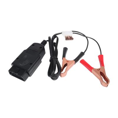 [Asura Project] OBD II Memory Saver Connector OBD2 12V Battery