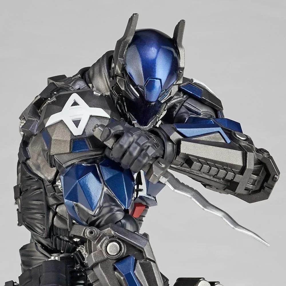 AMAZING YAMAGUCHI Arkham Knight Batman Red Hood Robin Jason Todd Figuarts Game Miniature Plaything Collector Kids Present