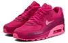 Nike Air Max 90 Premium 'Fireberry' Damskie 443817-600