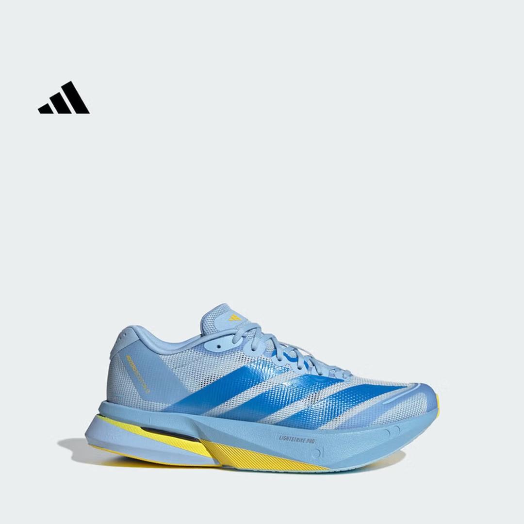 Adidas Бостонский марафон Цветные беговые кроссовки ADIZERO BOSTON 13 для женщин Adidas KK4241 36 синий