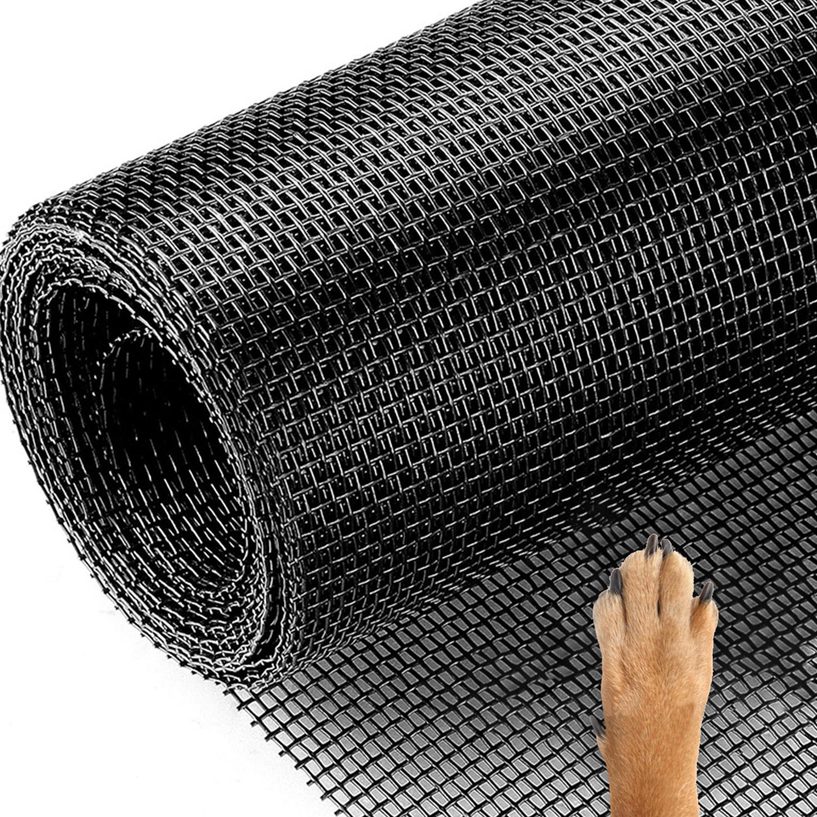 

Сетка для защиты домашних животных от собак и кошек, защитный барьер для помещений и улицы, простая установка защитной сетки для домашних животных