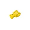 55pcs MOC Compatible Building Blocks 32039 Small Particle Building Blocks 1x2 Cross-axis Cross Connector DIY Children's Toys