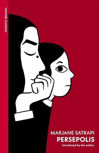 Persepolis I amp II by Marjane Satrapi Paperback Book 9781784879099
