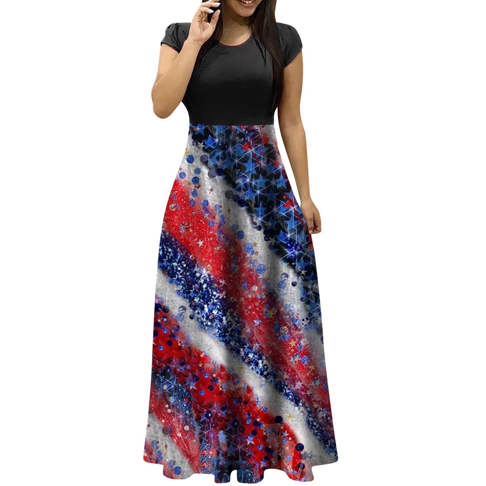 Летние платья для женщин 2023 — фото 3