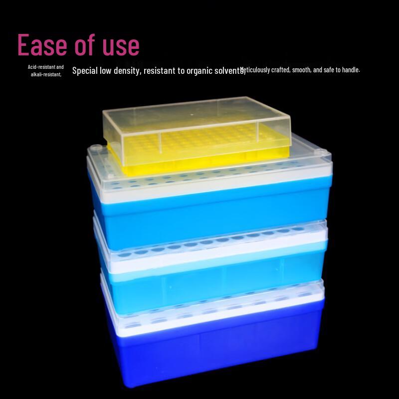 Leigu Multipurpose Centrifuge Tube Racks and Boxes