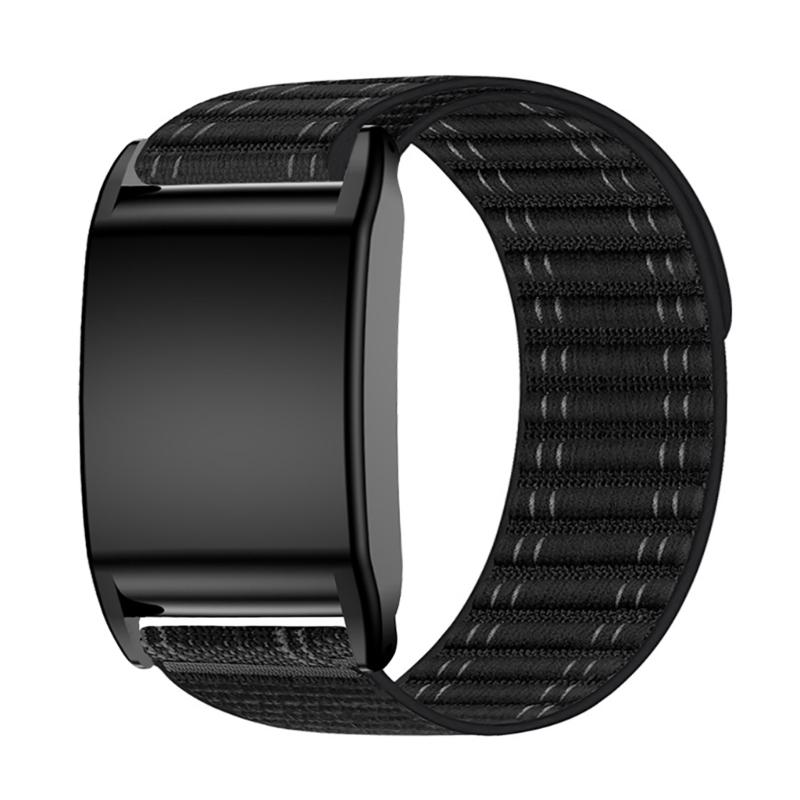 Quick Detach Sporty Nylon Straps Washable Bracelets Belt For WHOOP 4.0 Fitness Device Wristband Easy Releases Mechanism