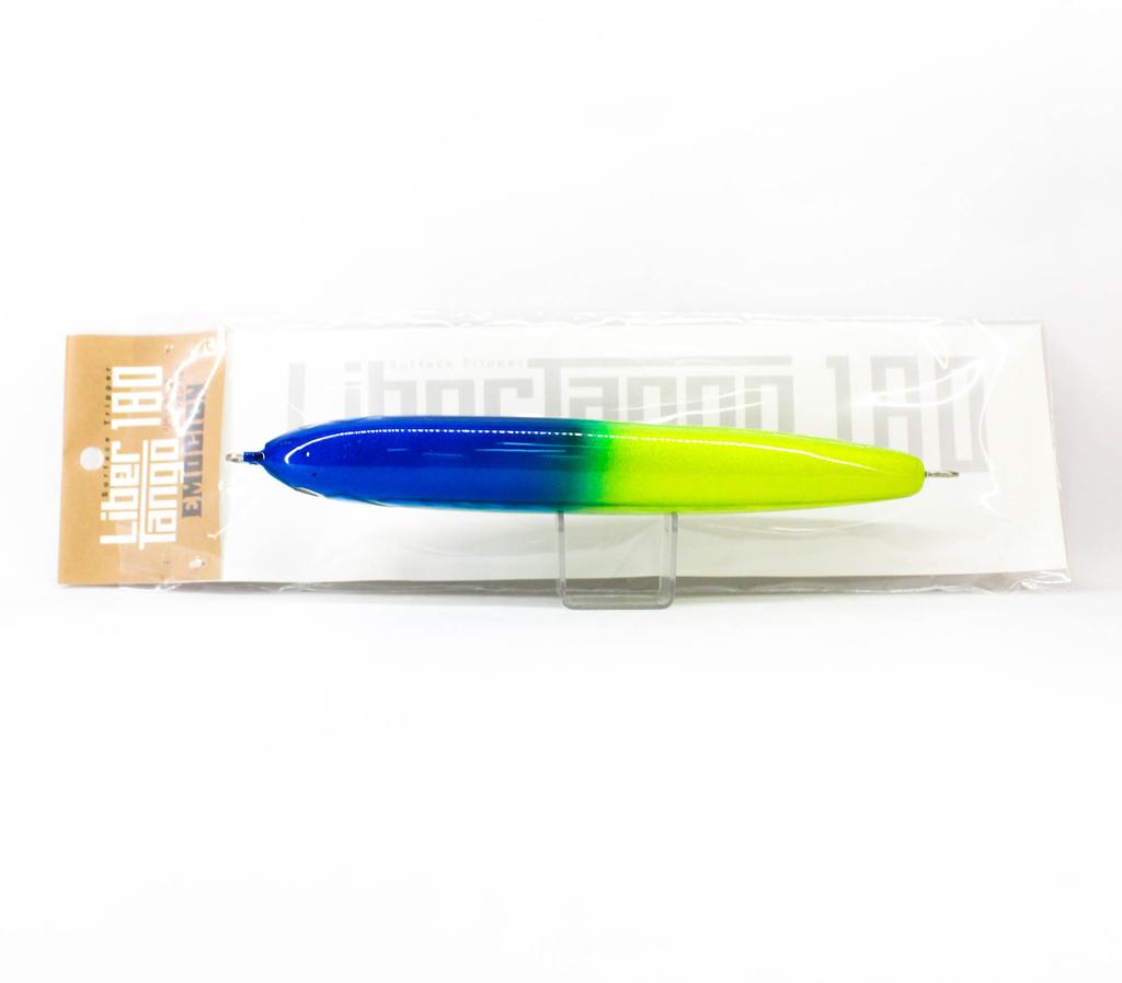 Fish Trippers Village Liber Tango 180mm 75 Grams Floating Lure 02 (7343)