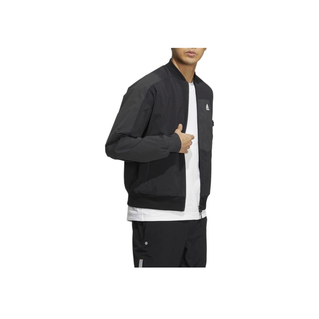 New Adidas Jackets Men Black HN9035