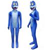 Zootopia2 Gary De Snake Cosplay Costume For Kids With Mask And Hoodie For Holiday Parties