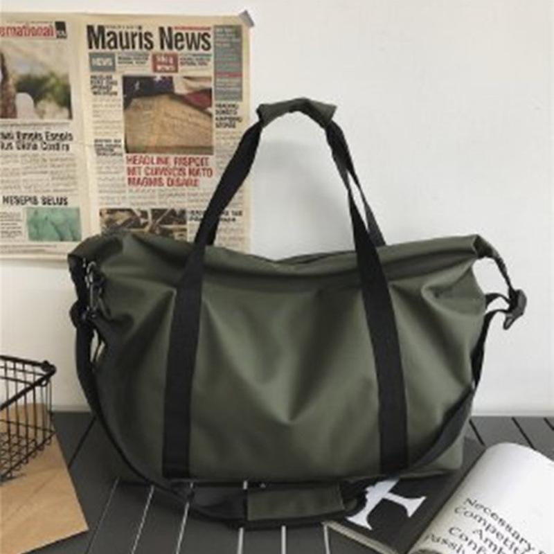 Męska lekka wodoodporna torba podróżna o dużej pojemności do podróży i sportu