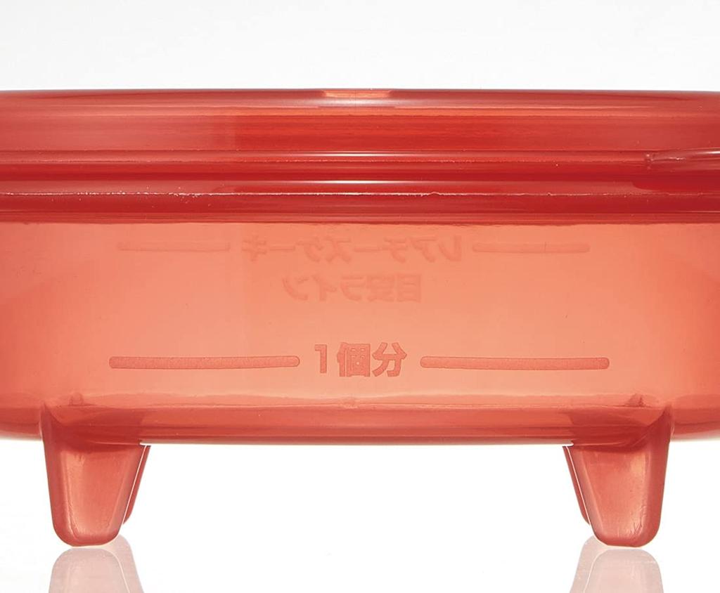 Skater Microwave Pancake Maker Set of 2 Moomin Kitchen Made in Japan HCM1-A