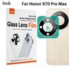 IMAK Lens Glass For Honor X70 Pro Max 5G Camera Protector Film
