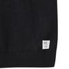 RECODE Gloves Mixed Turtle Neck Knit Top_R0Waa23101Bkx