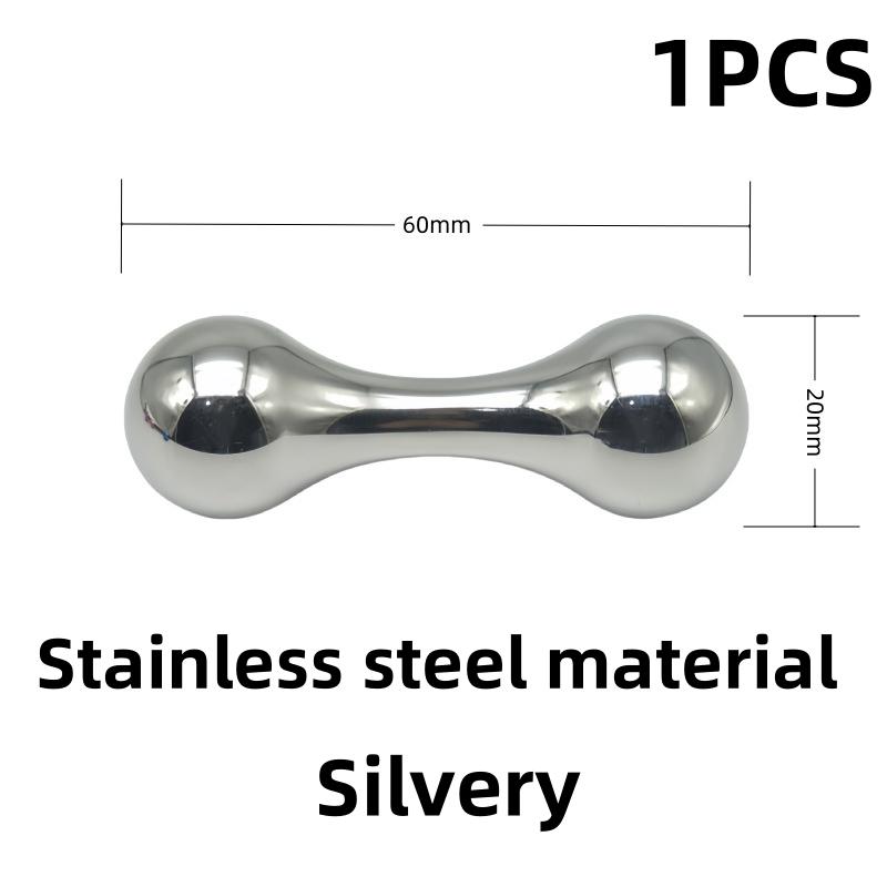 

Funny Titanium Alloy Begleri Spinner Adult Fidget Toy Stress Relief Knucklebone Metal Finger Spinners Rotating Tabletop Gadgets