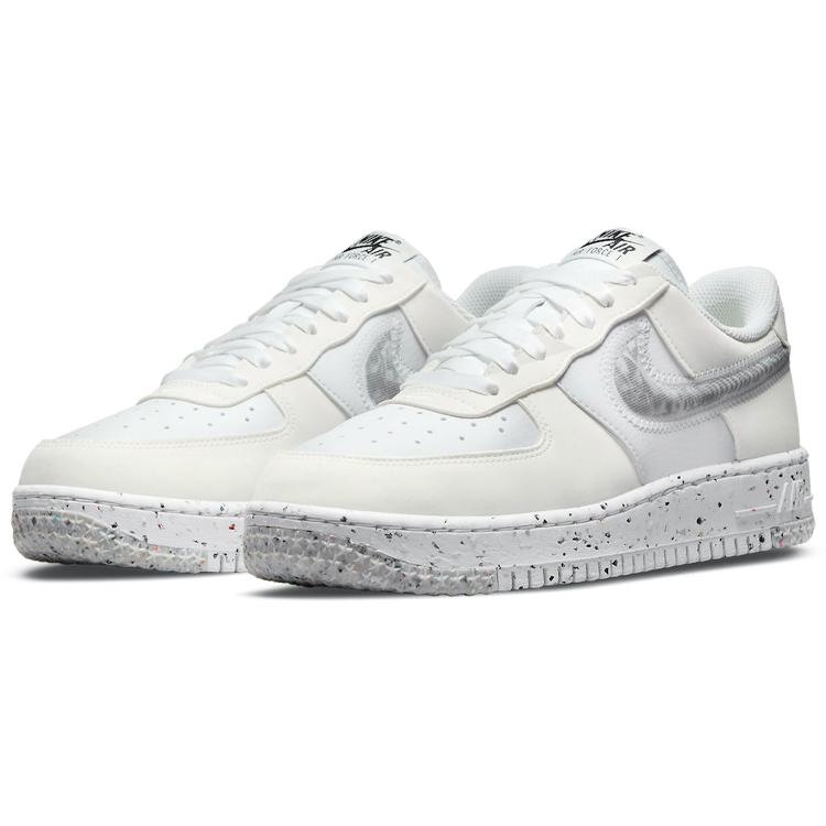 New Nike Air Force 1 Crater 'White' Women's DH0927-101