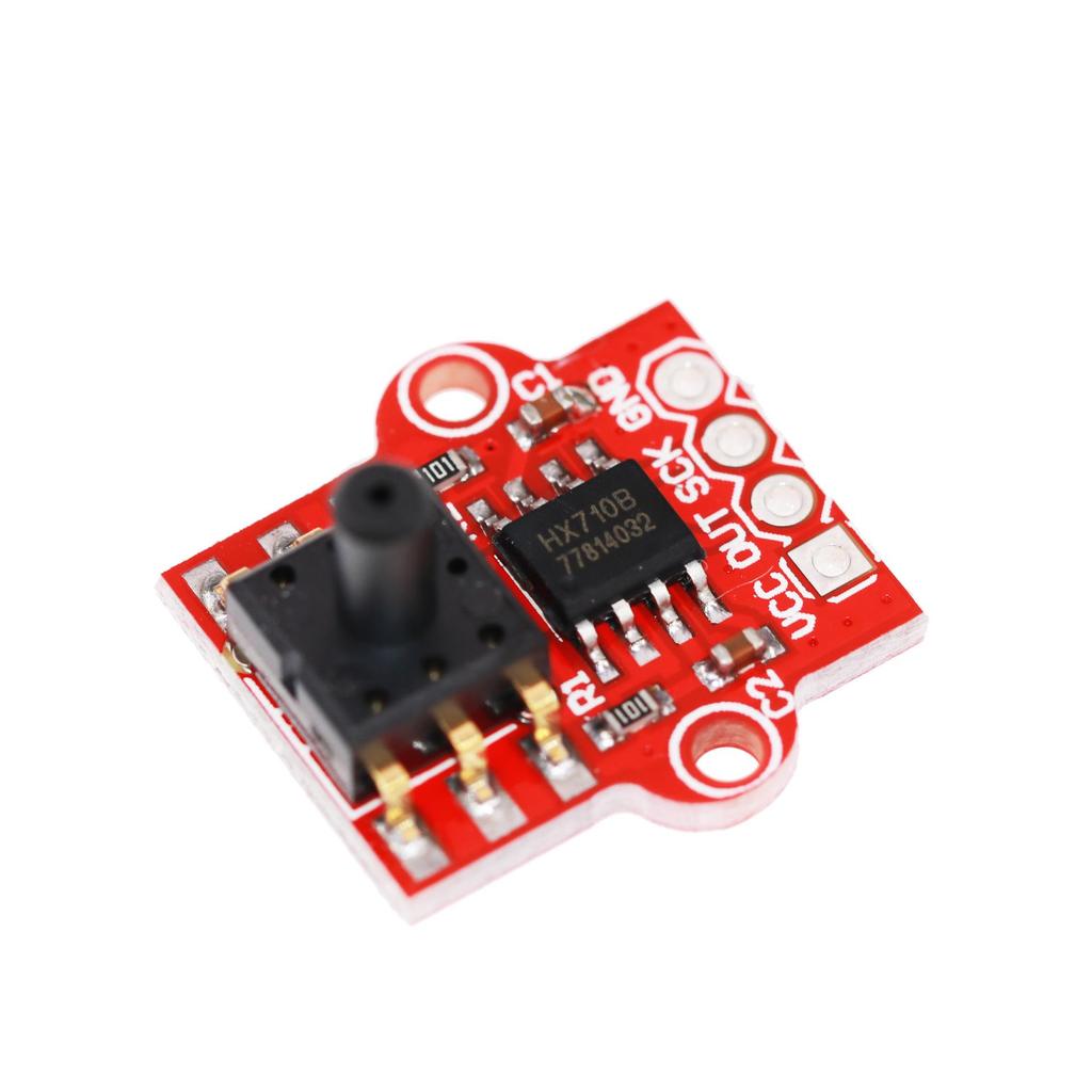 Air and Water Pressure Sensor Module
