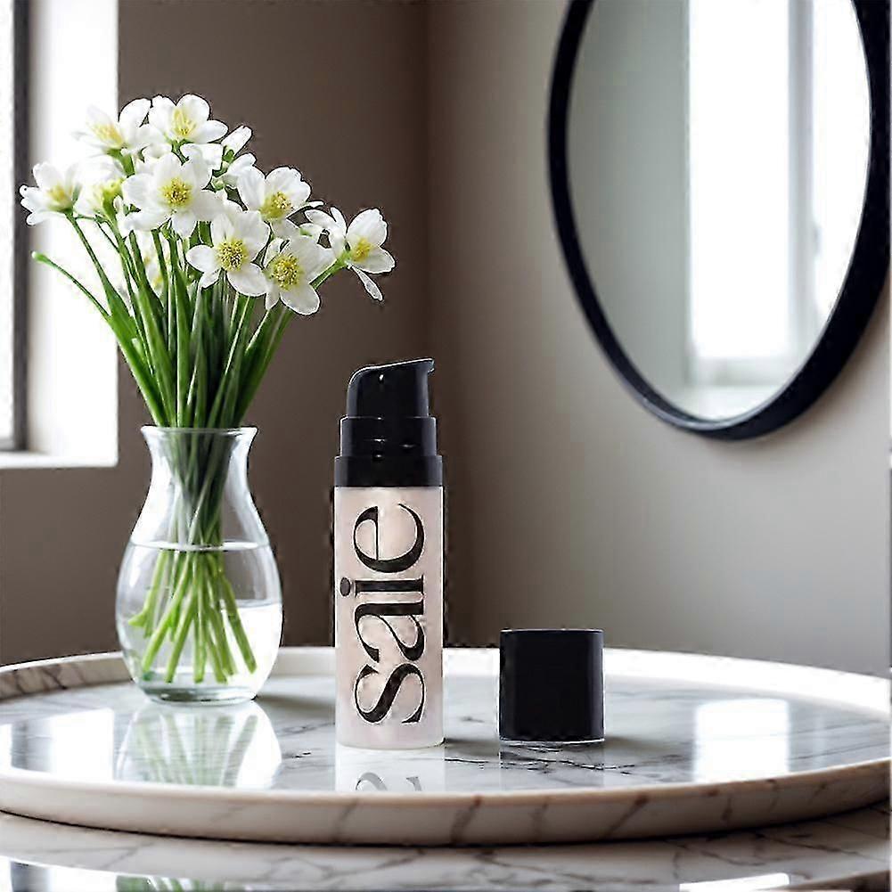 15ml High-Gloss Super Gel Lightweight Moisturizing Face Highlighter for All-Day Radiance New Arrival S06