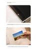 Large Capacity Family Photo Album, 5x6 Inch, Holds 1000 Photos, Insert Type, Ideal for Couples & Commemorative Events