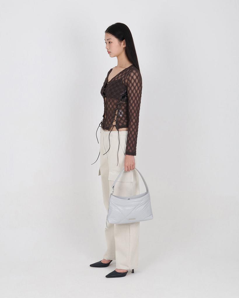 Plzproject Leeds Shoulder Bag, Gray