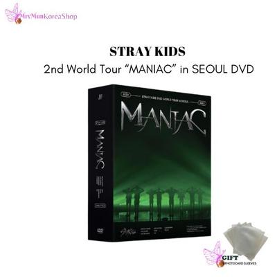 Tour “MANIAC” nel DVD di SEOUL