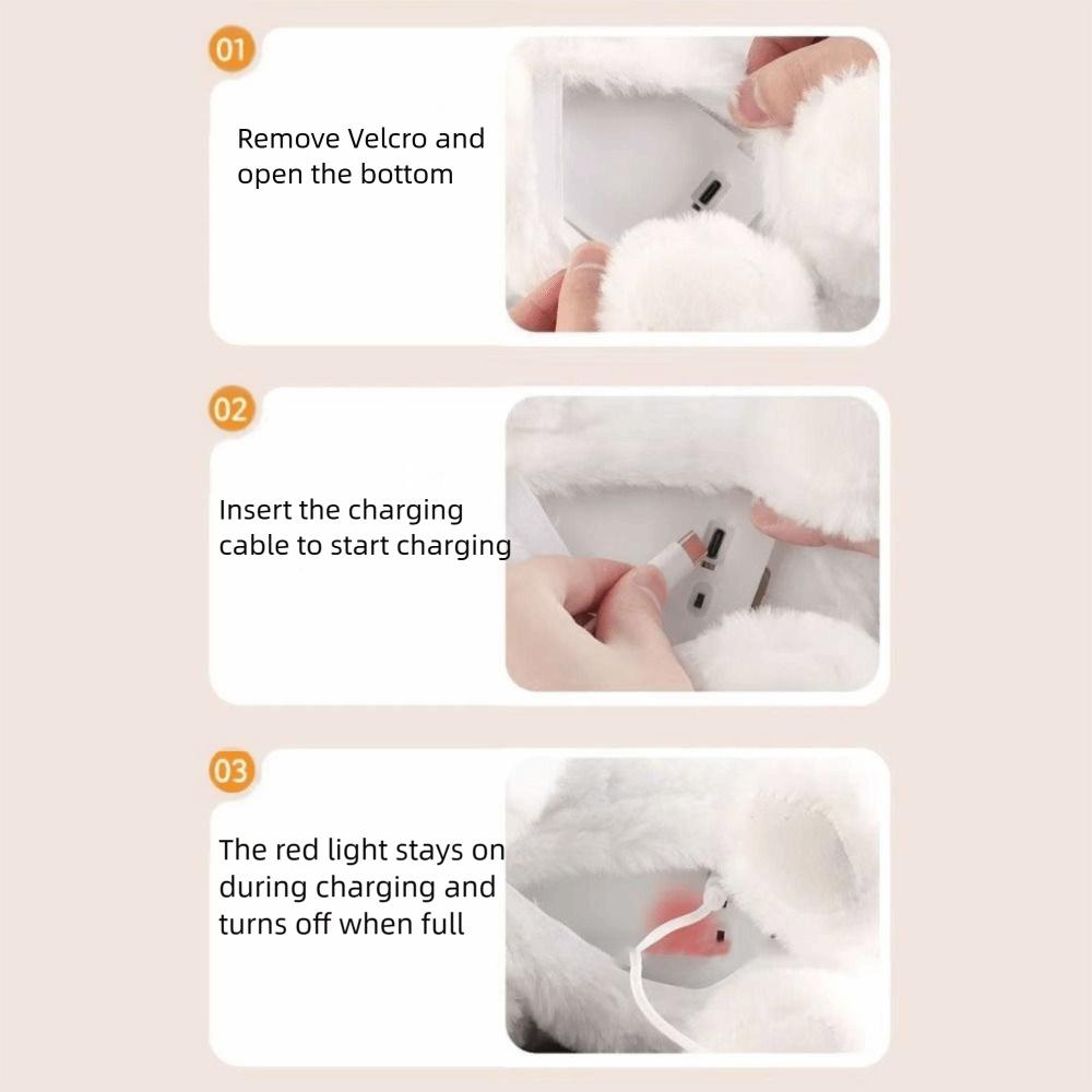 Electronic Toys Electric Dog Walk Bark Robot Dog Toys Pet Simulation Toy  Children