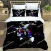 3D Print Michael Jackson Bedding Set Duvet Cover Comforter Bed Set Quilt Cover Pillowcase King Queen Twin Size