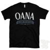 Oana Name You Can Trust Funny Slogan Unisex Graphic Tee