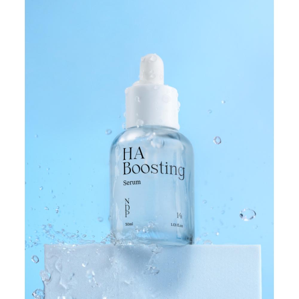 Ndp Ha Ultra Low Molecule Boosting Serum 30ml Ultra Low Molecule Hyaluronic Moisture Serum