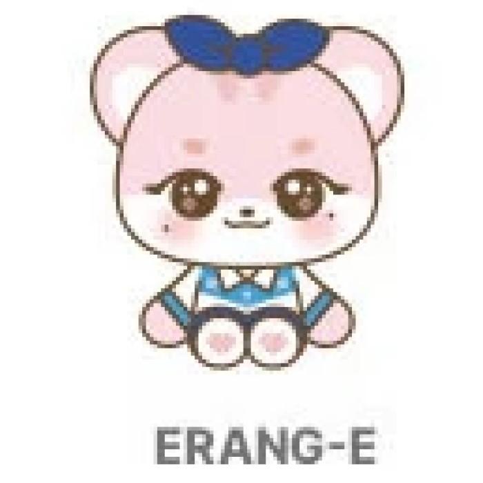 IVE COLLAB with EVERLAND - [ForEVER IVE] OFFICIAL MD MINIVE CAST PLUSH