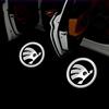 2pcs Car Exterior Door Shadow Welcome Lights for Skoda Logo Octavia A7 Superb Kamiq Fabia Rapid Kodiaq Tour Yeti Karoq LED Lamp